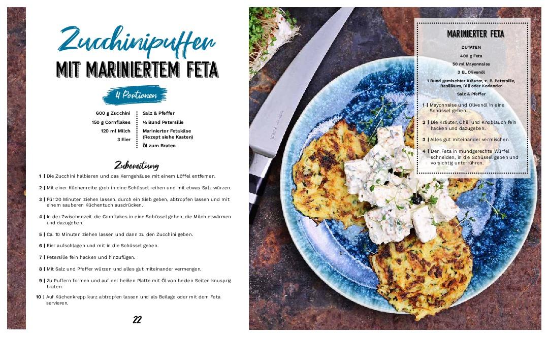 Bild: 9783966645621 | Einfach genial Grillen - Plancha &amp; Feuerplatte | Oliver Sievers | Buch