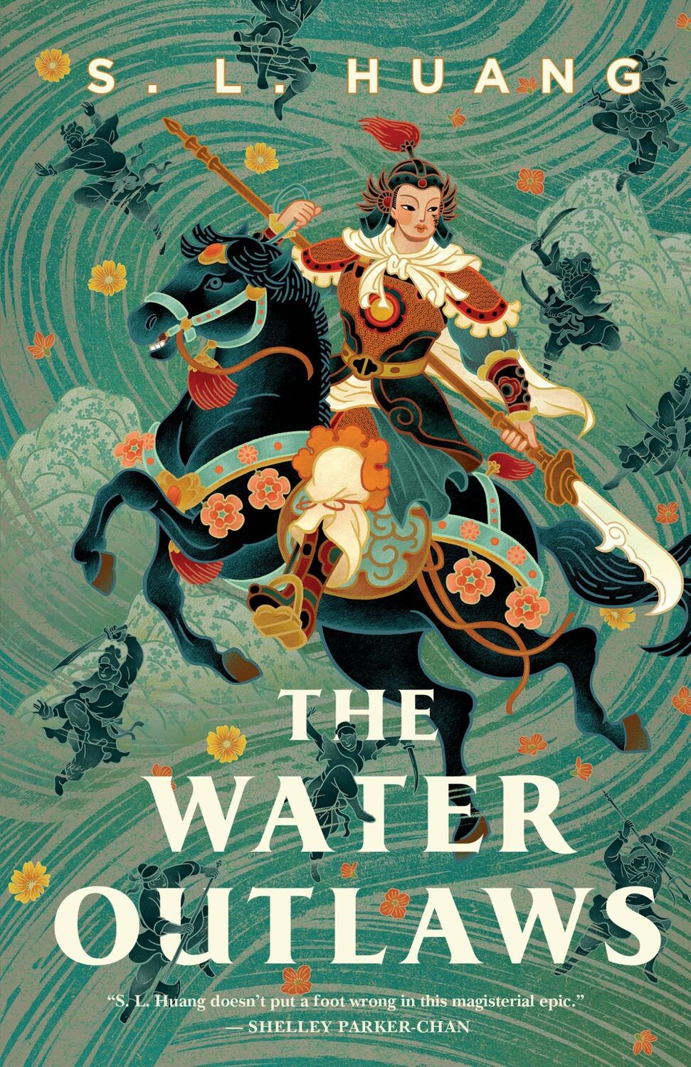 Cover: 9781250847980 | The Water Outlaws | S L Huang | Taschenbuch | Englisch | 2024