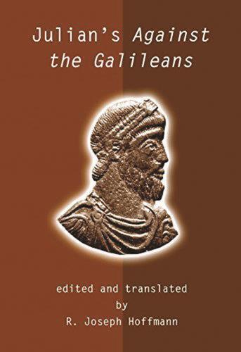 Cover: 9781591021988 | Julian's Against the Galileans | Julian Emperor Of Rome | Buch | 2004