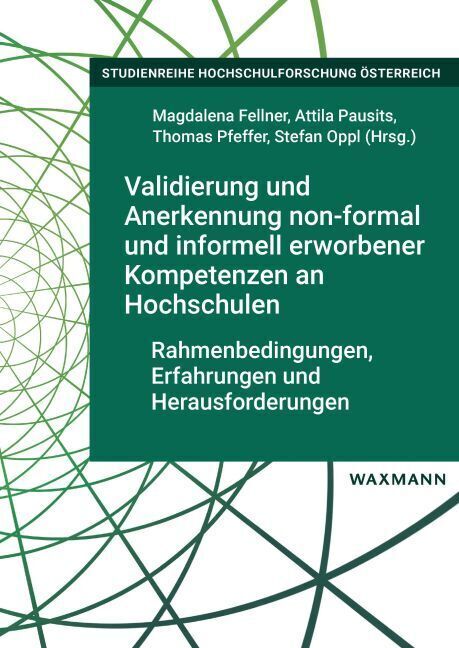 Cover: 9783830944706 | Validierung und Anerkennung non-formal und informell erworbener...