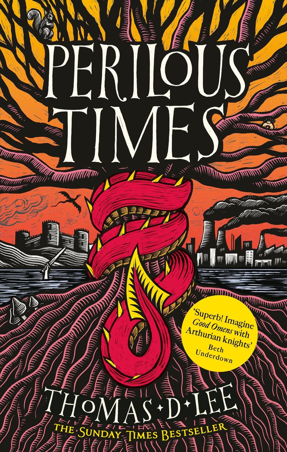 Cover: 9780356518541 | Perilous Times | Thomas D. Lee | Taschenbuch | Englisch | 2024