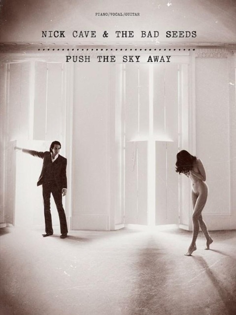 Cover: 9781783051076 | Push The Sky Away | Nick Cave_Nick Cave Cave &amp; the Bad Seeds | Buch