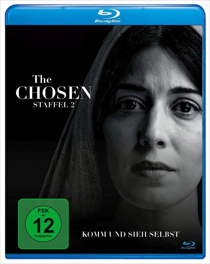 Cover: 4029856451305 | The Chosen - Staffel 2 (Doppel-Blu-ray) | Blu-ray Disc | Deutsch