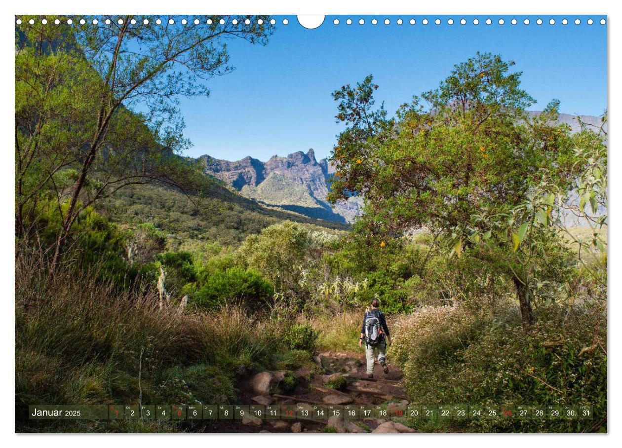 Bild: 9783435184309 | La Réunion - Impressionen von Rolf Dietz (Wandkalender 2025 DIN A3...