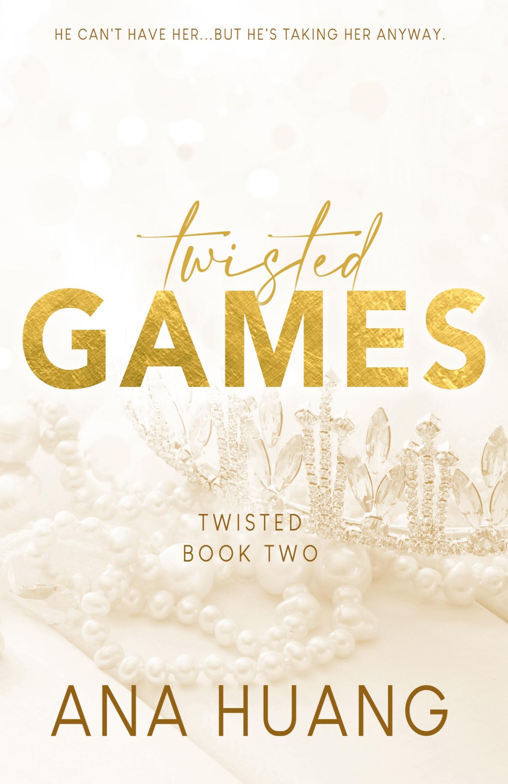 Cover: 9781087886657 | Twisted Games - Special Edition | Ana Huang | Taschenbuch | Englisch