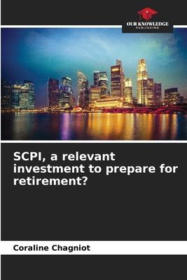 Cover: 9786205856550 | SCPI, a relevant investment to prepare for retirement? | Chagniot