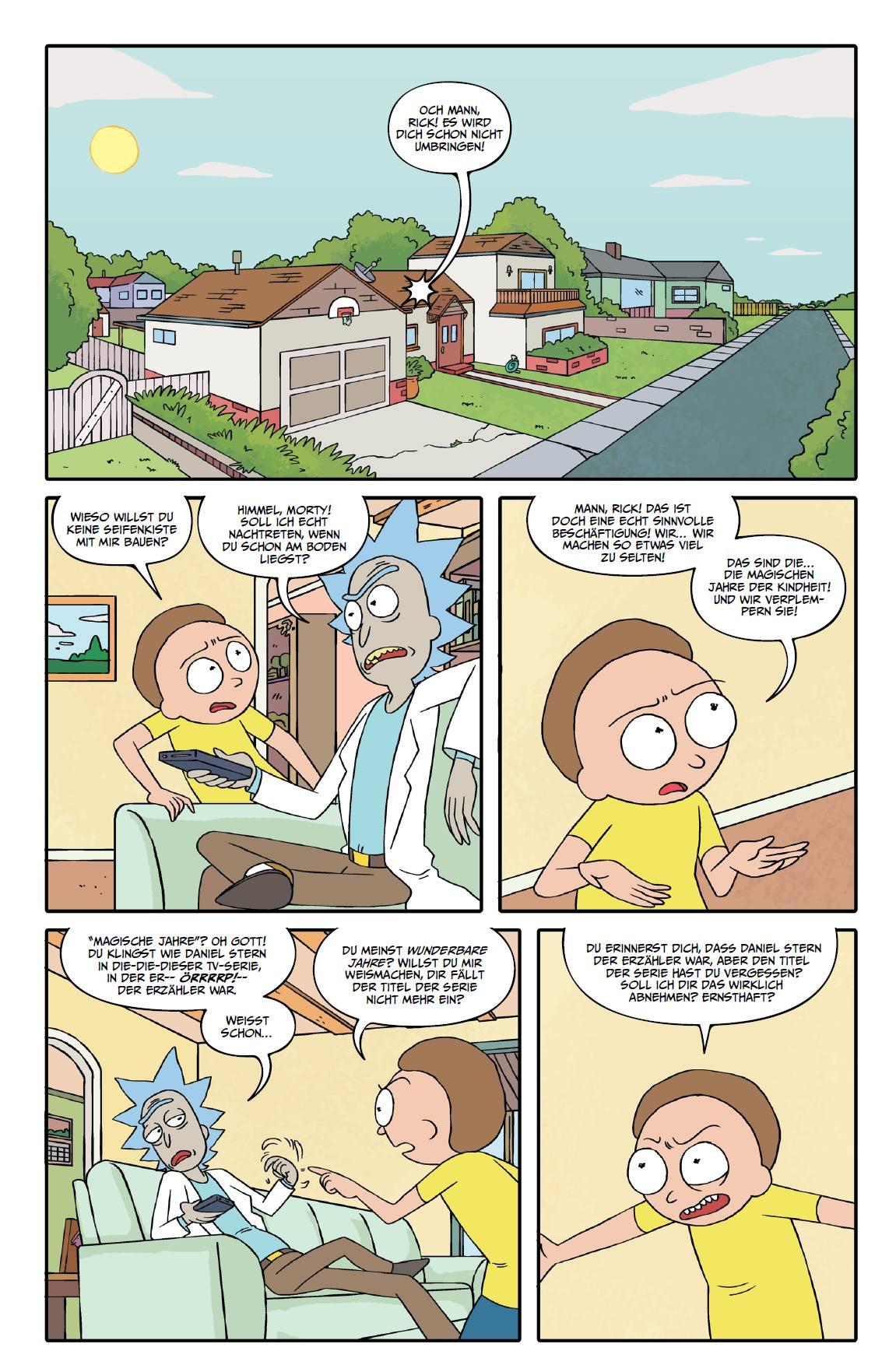 Bild: 9783741610264 | Rick and Morty | Bd. 2 | Zac Gorman (u. a.) | Taschenbuch | 128 S.