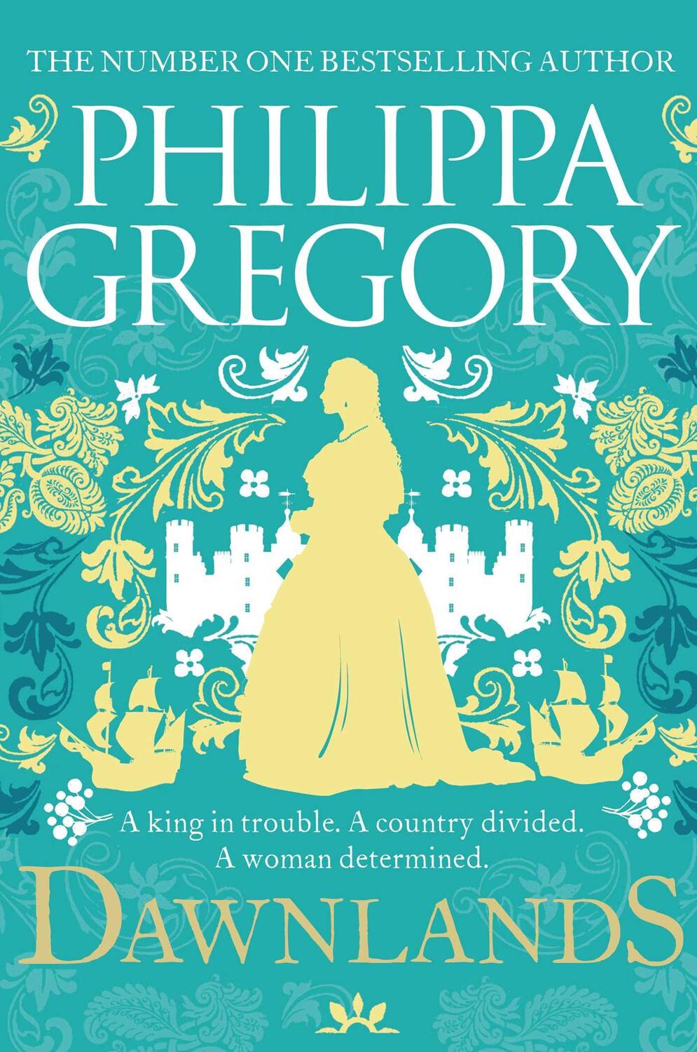 Cover: 9781471172922 | Dawnlands | Philippa Gregory | Taschenbuch | Englisch | 2023