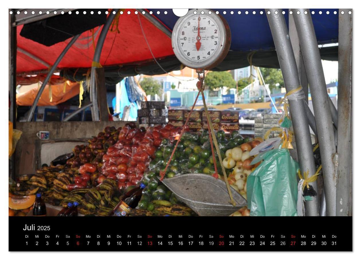 Bild: 9783435841448 | Curacao - Perle der Karibik (Wandkalender 2025 DIN A3 quer),...