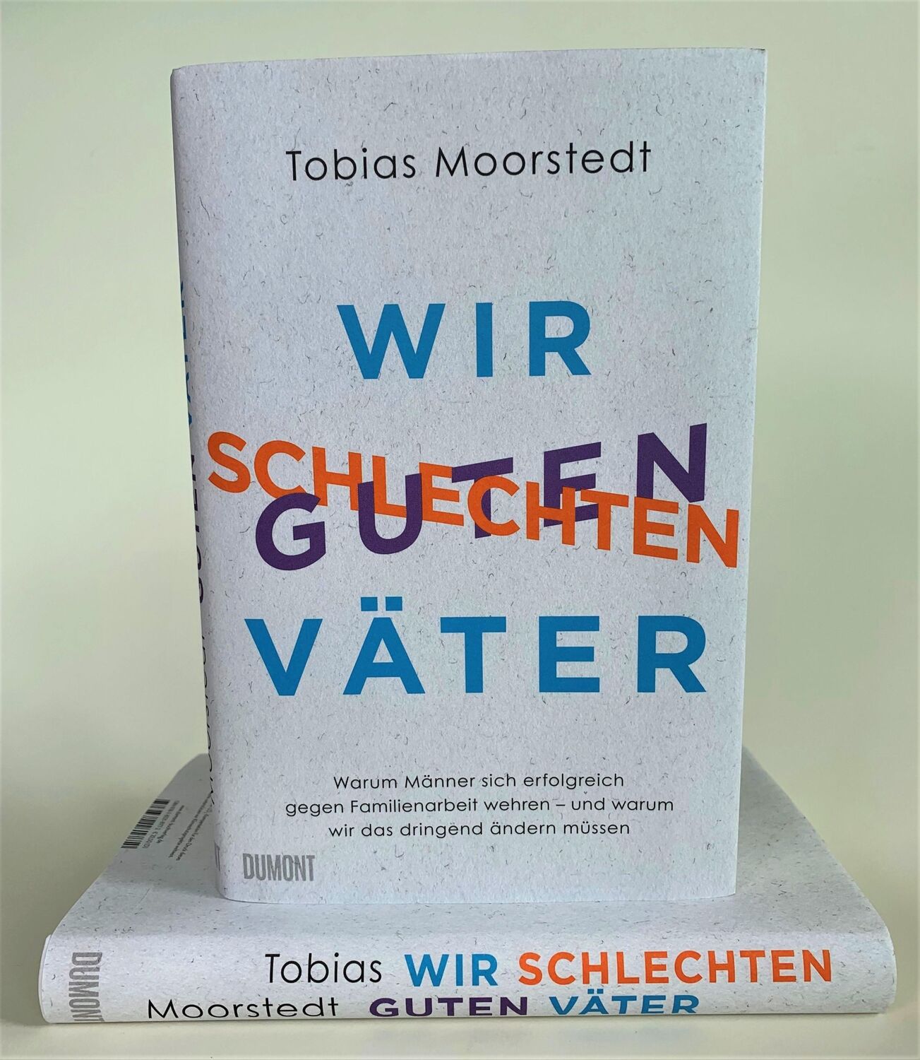 Bild: 9783832181772 | Wir schlechten guten Väter | Tobias Moorstedt | Buch | 224 S. | 2022