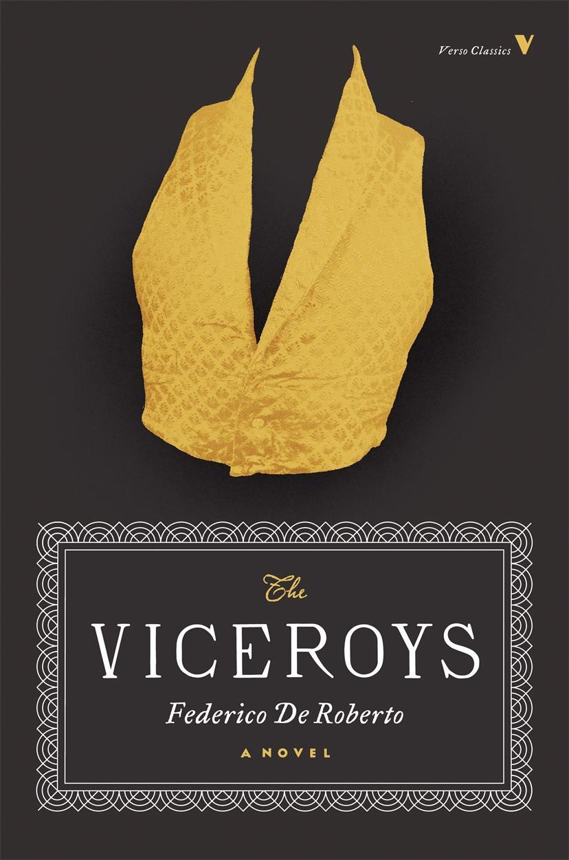 Cover: 9781784782566 | The Viceroys | Federico De Roberto | Taschenbuch | Englisch | 2016