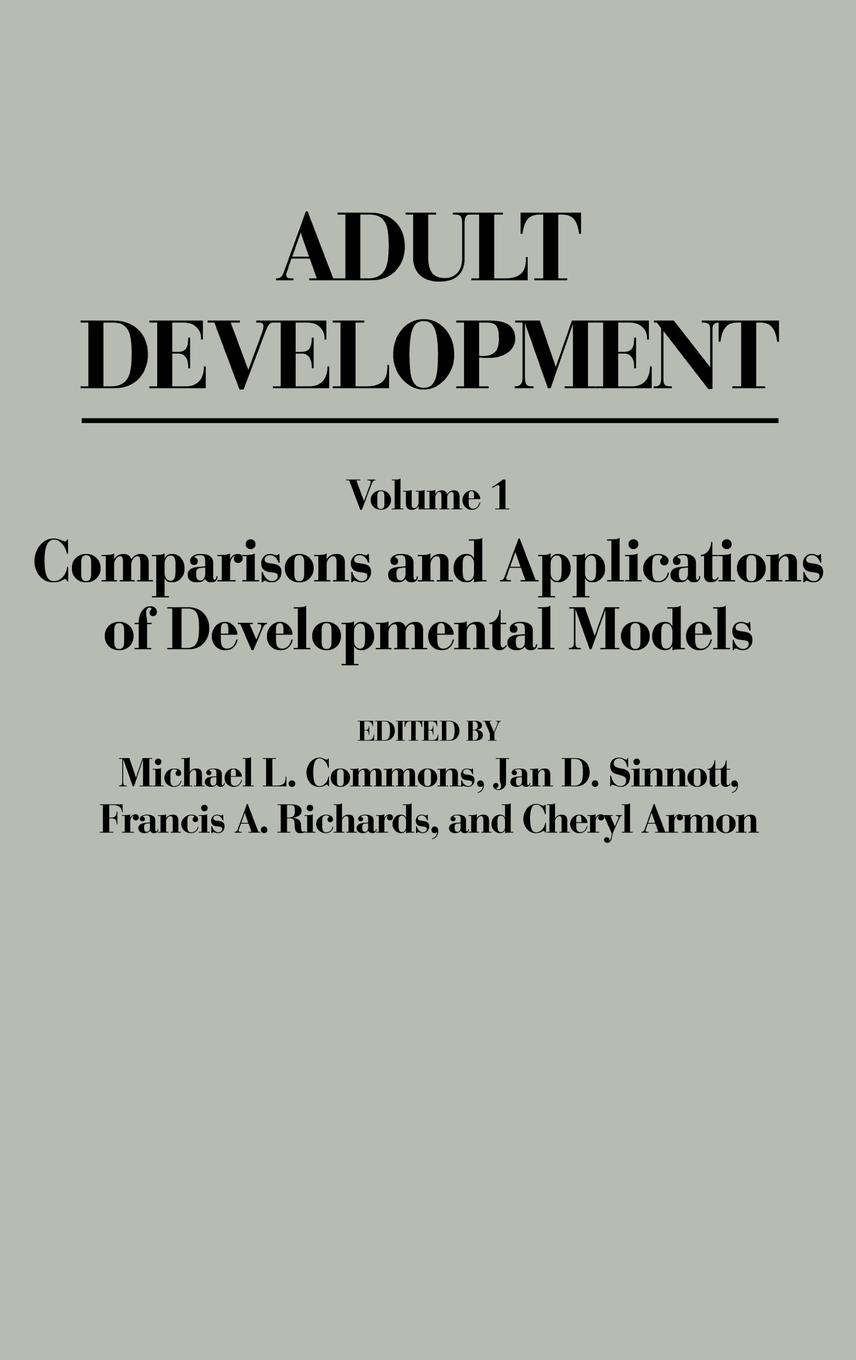 Cover: 9780275927486 | Adult Development | Jan D. Sinnott | Buch | Englisch | 1989 | Praeger