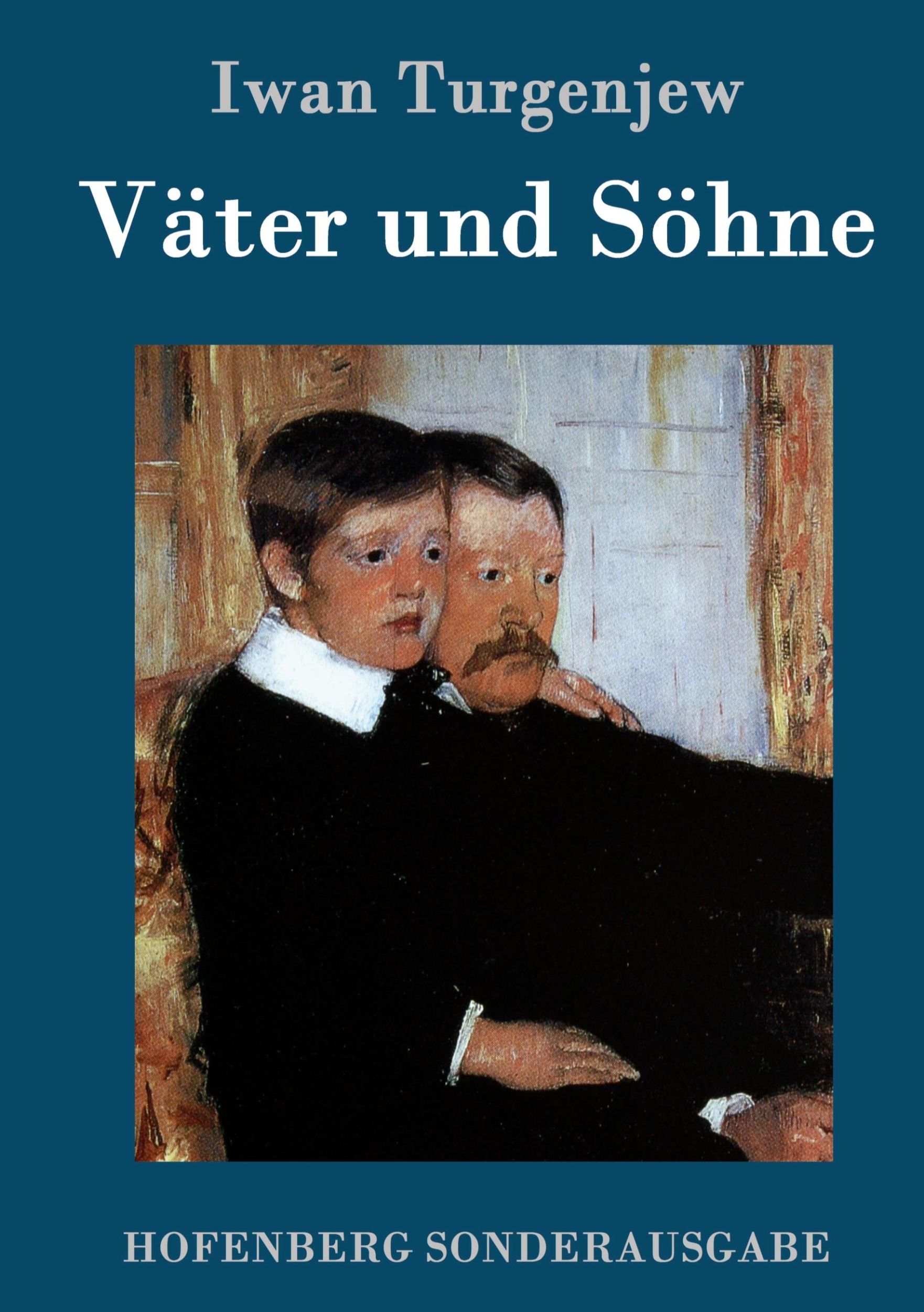 Cover: 9783843083188 | Väter und Söhne | Iwan Turgenjew | Buch | 204 S. | Deutsch | 2016