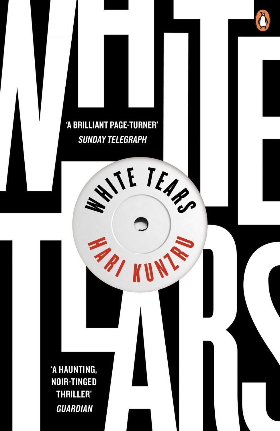 Cover: 9780241977873 | White Tears | Hari Kunzru | Taschenbuch | Englisch | 2018