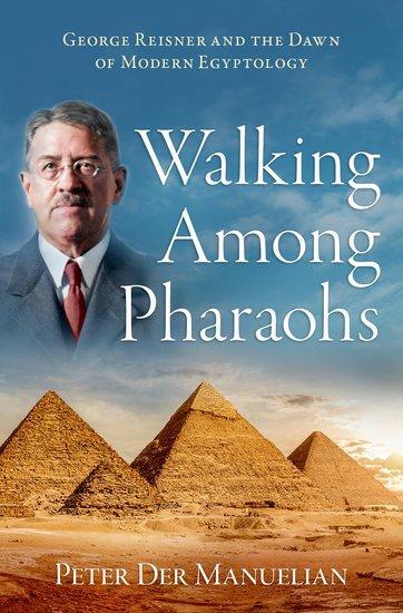 Cover: 9780197628935 | Walking Among Pharaohs | Peter Der Manuelian | Buch | Gebunden | 2023