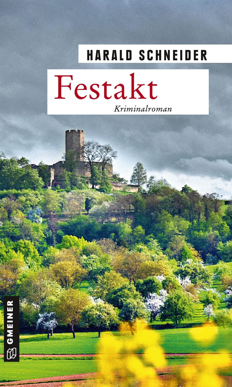 Cover: 9783839225714 | Festakt | Palzkis 18. Fall | Harald Schneider | Taschenbuch | 279 S.