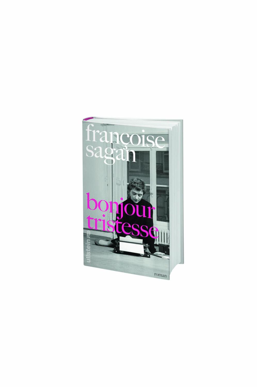 Bild: 9783550081385 | Bonjour tristesse | Françoise Sagan | Buch | 176 S. | Deutsch | 2017