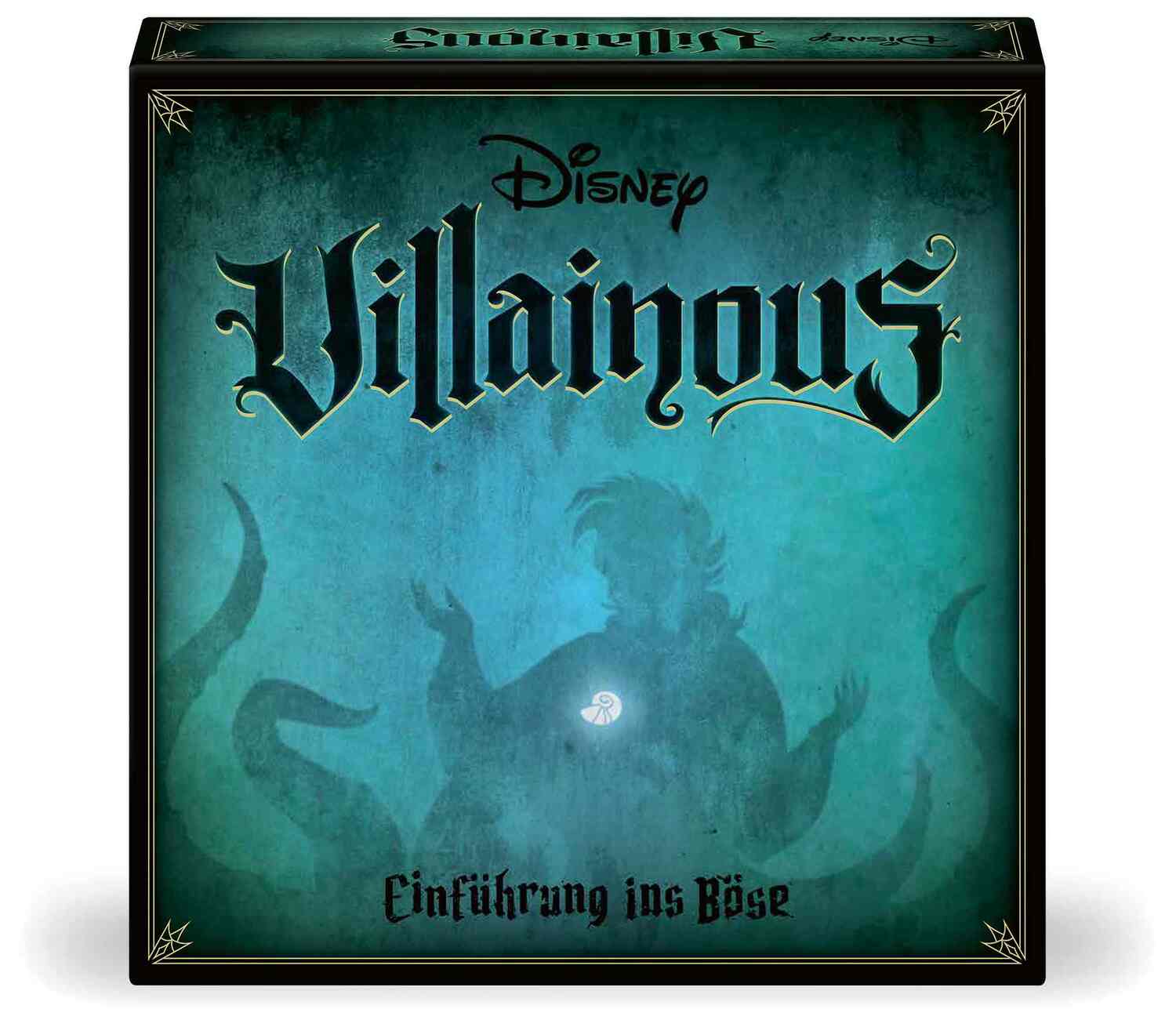 Cover: 4005556226870 | Ravensburger 22687 - Disney Villainous - Einführung ins Böse -...