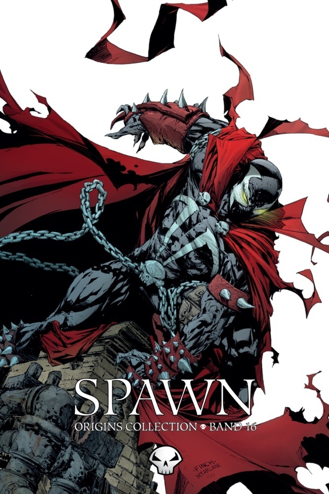 Cover: 9783741619960 | Spawn Origins Collection. Bd. 16 | Will Carlton (u. a.) | Buch | 2020