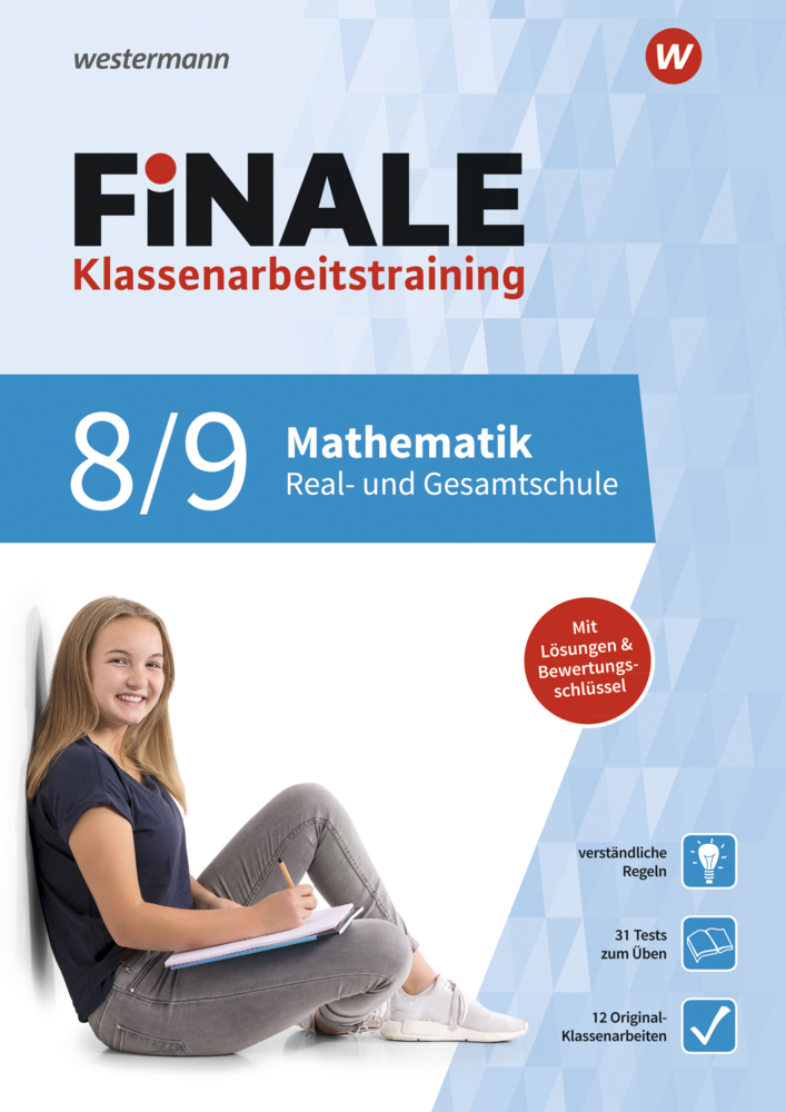 Cover: 9783742600837 | FiNALE Klassenarbeitstraining für die Real- und Gesamtschule | Buch