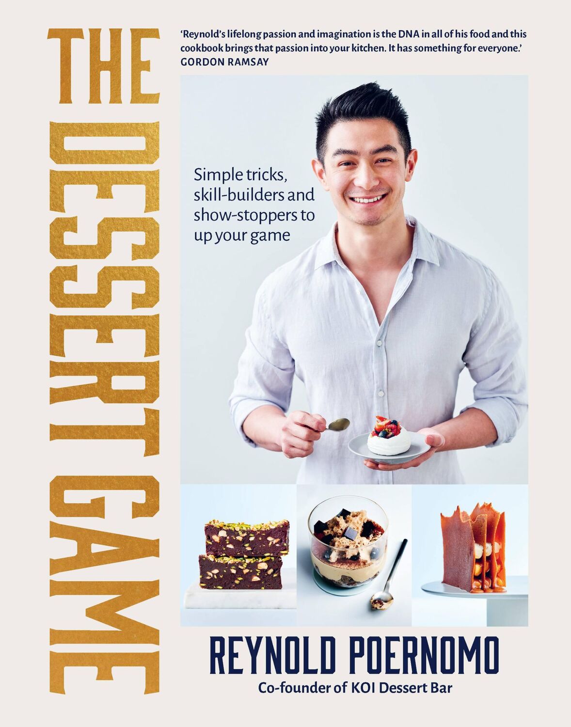 Cover: 9781911668367 | The Dessert Game | Reynold Poernomo | Taschenbuch | Englisch | 2021