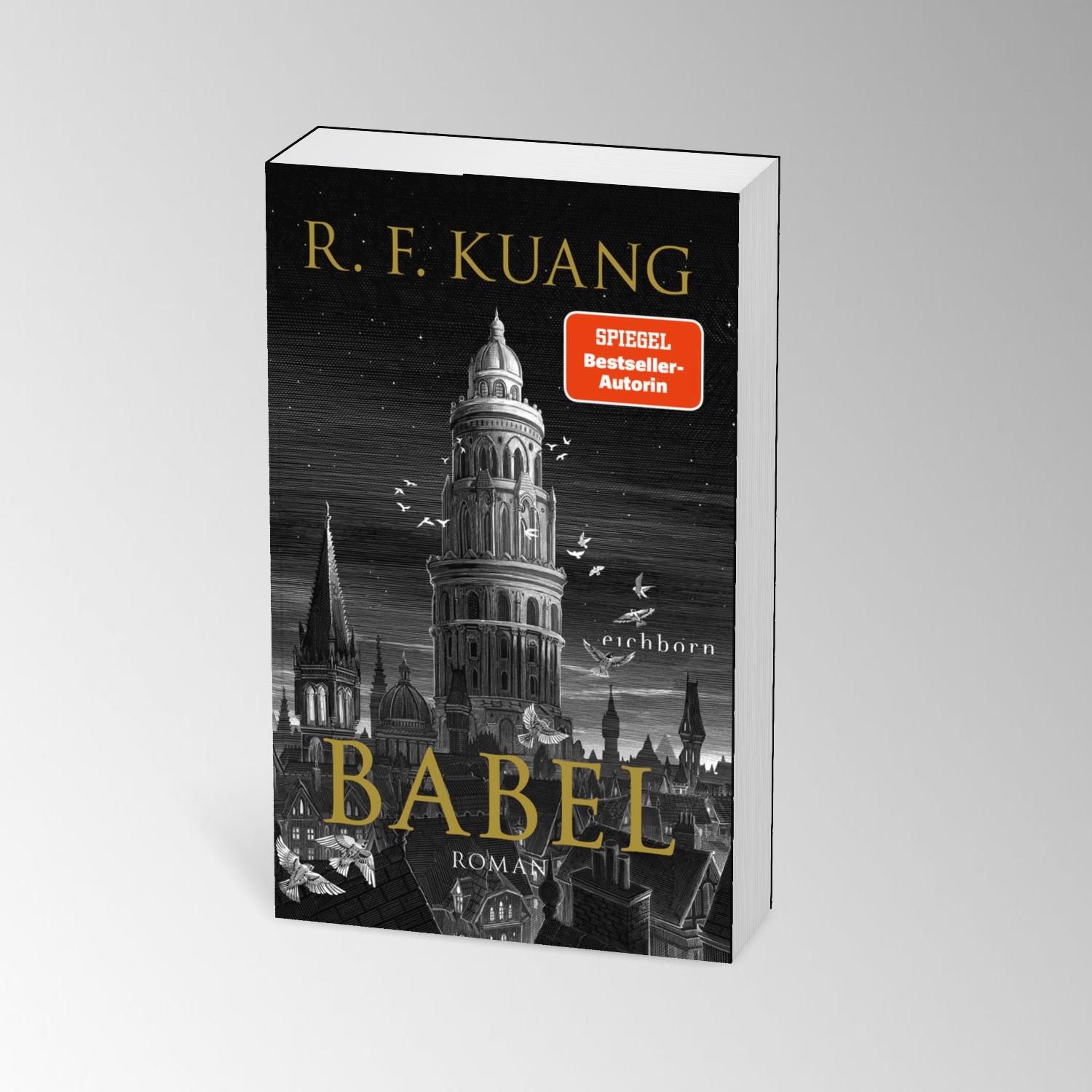 Bild: 9783847901846 | Babel | Rebecca F. Kuang | Taschenbuch | 736 S. | Deutsch | 2024