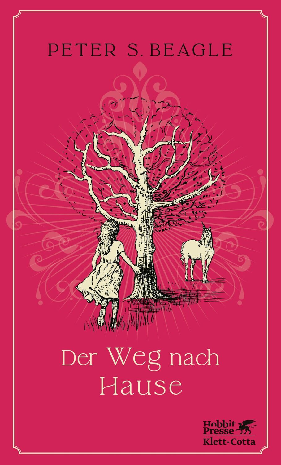 Cover: 9783608987171 | Der Weg nach Hause | Peter S. Beagle | Buch | 208 S. | Deutsch | 2023