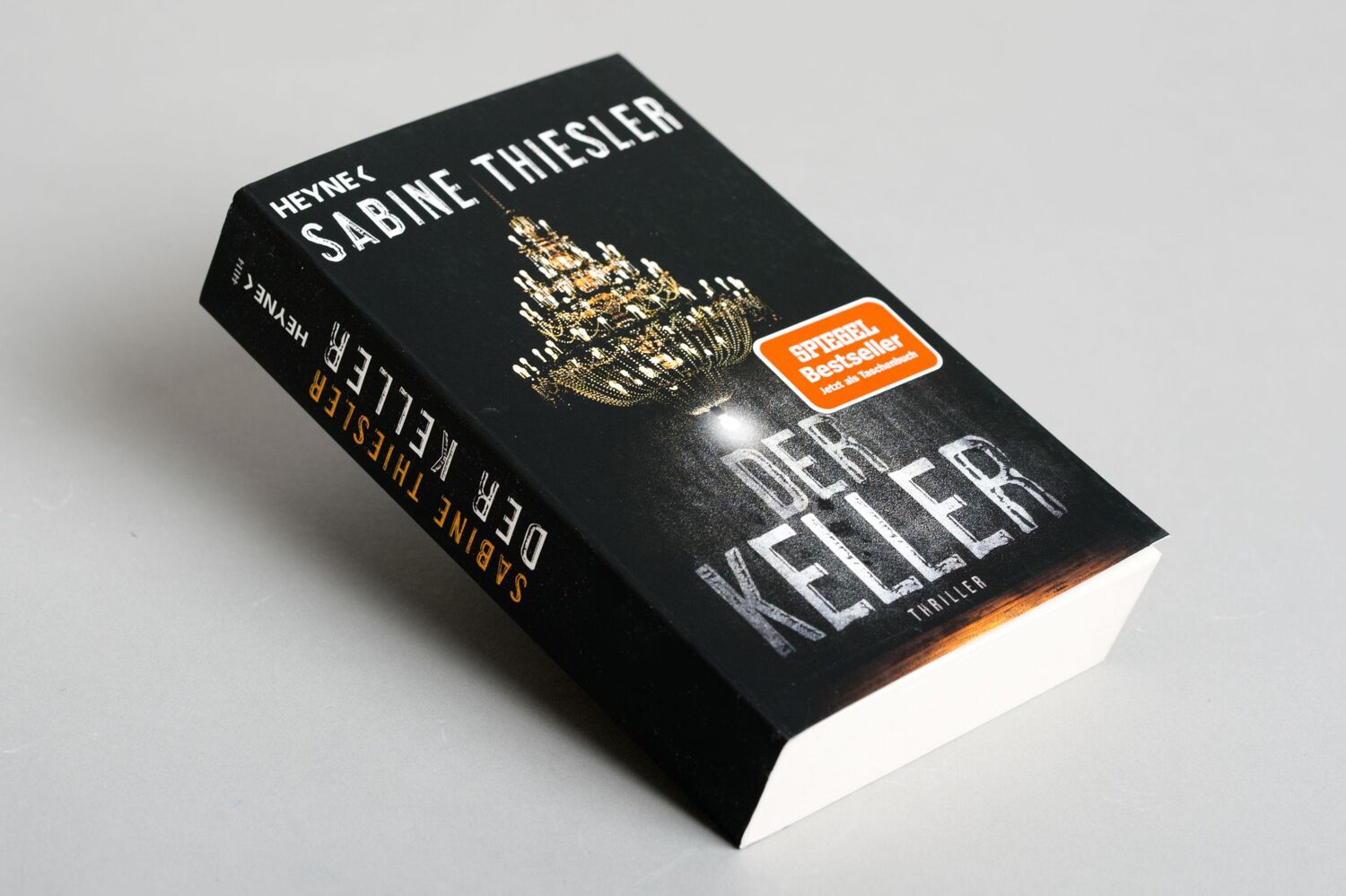 Bild: 9783453441149 | Der Keller | Thriller | Sabine Thiesler | Taschenbuch | 480 S. | 2020