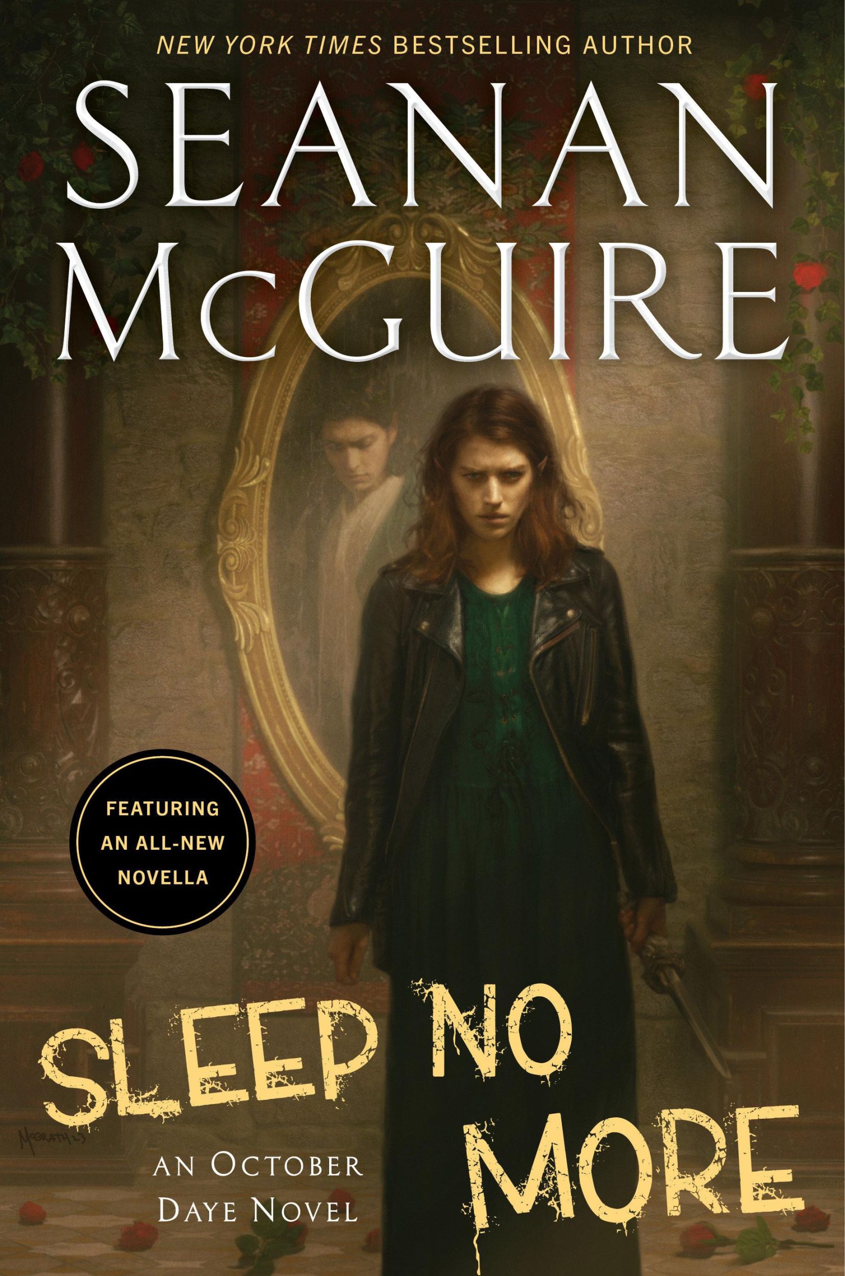 Cover: 9780756416836 | Sleep No More | Seanan Mcguire | Buch | Einband - fest (Hardcover)