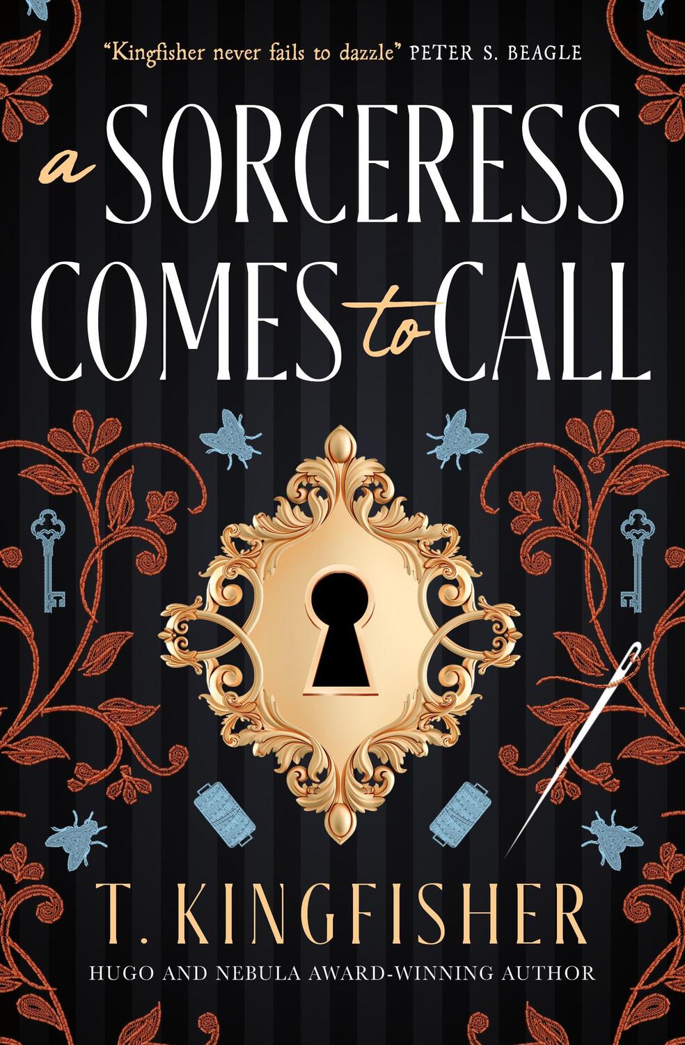 Cover: 9781835411513 | A Sorceress Comes to Call | T. Kingfisher | Taschenbuch | Gebunden