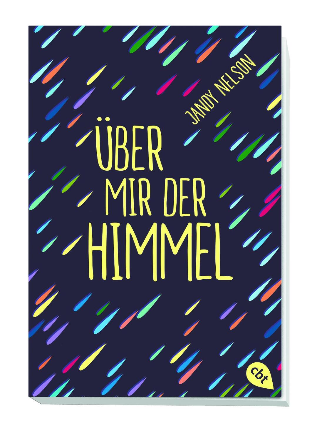 Bild: 9783570311233 | Über mir der Himmel | Jandy Nelson | Taschenbuch | cbj Taschenbücher