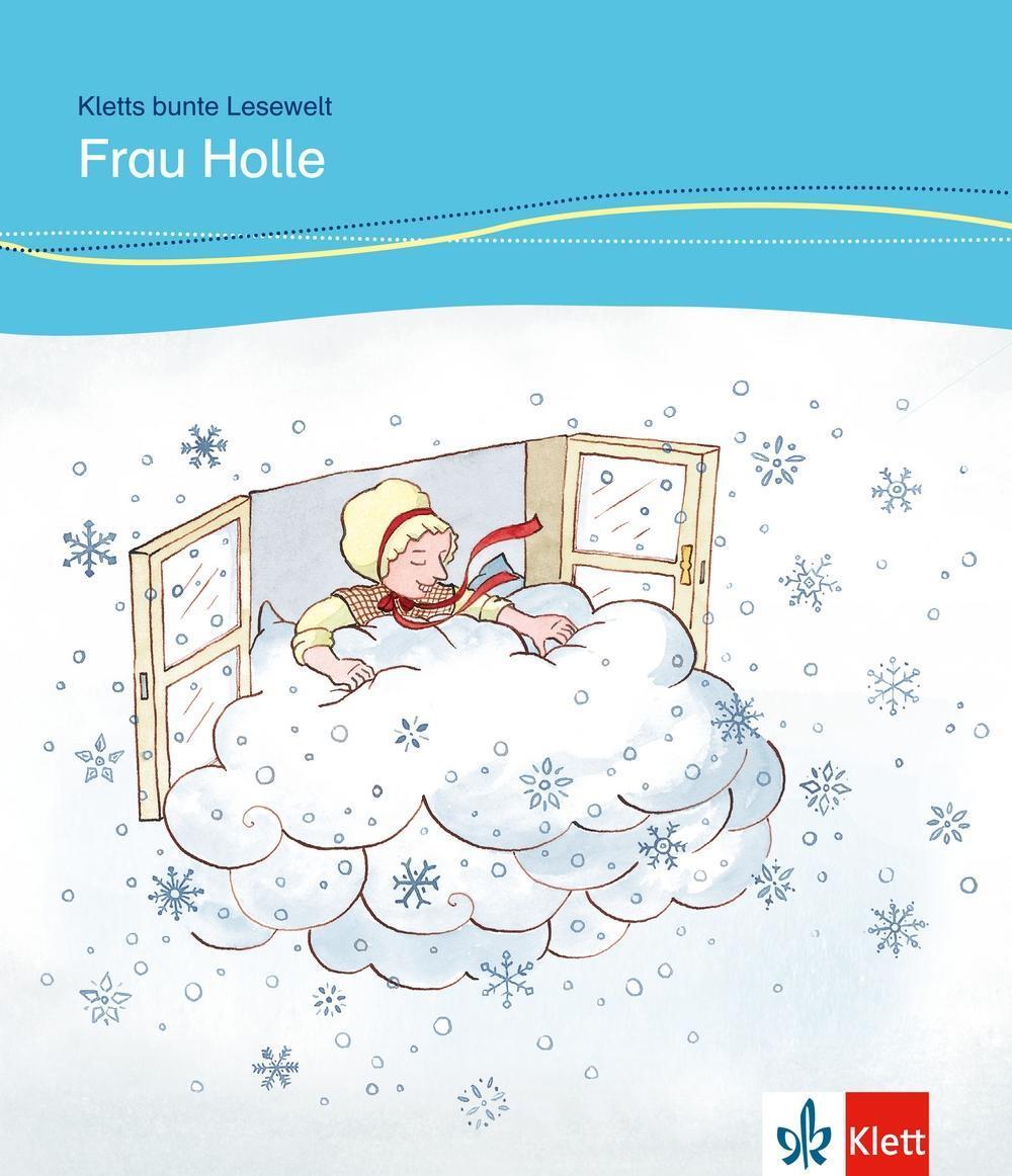 Cover: 9783126749084 | Frau Holle | Brüder/Lundquist-Mog, Angelika Grimm | Broschüre | 32 S.