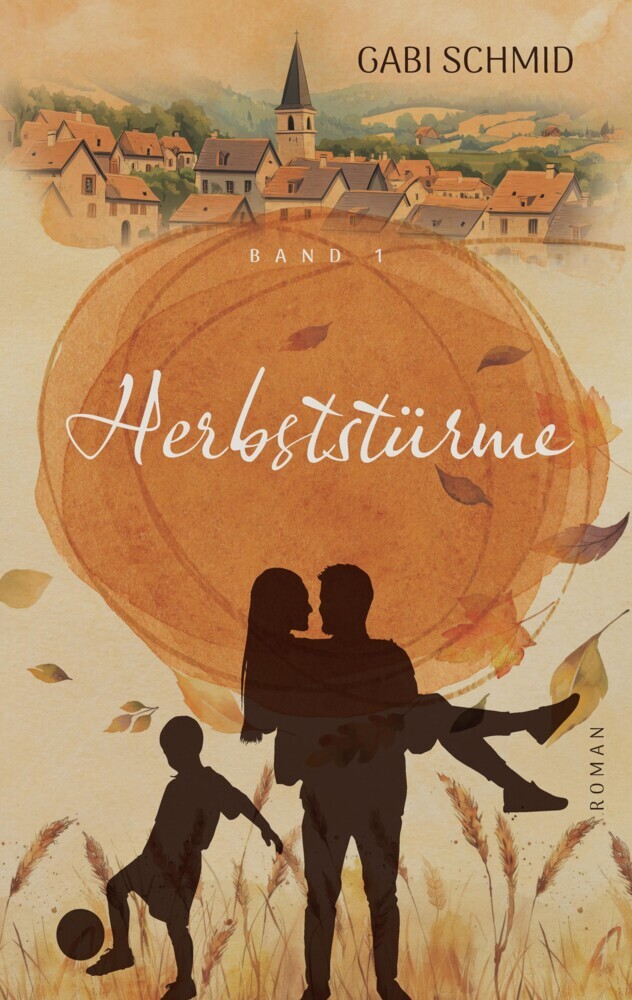 Cover: 9783849570323 | Herbststürme | Gabriele Schmid | Taschenbuch | Paperback | 144 S.