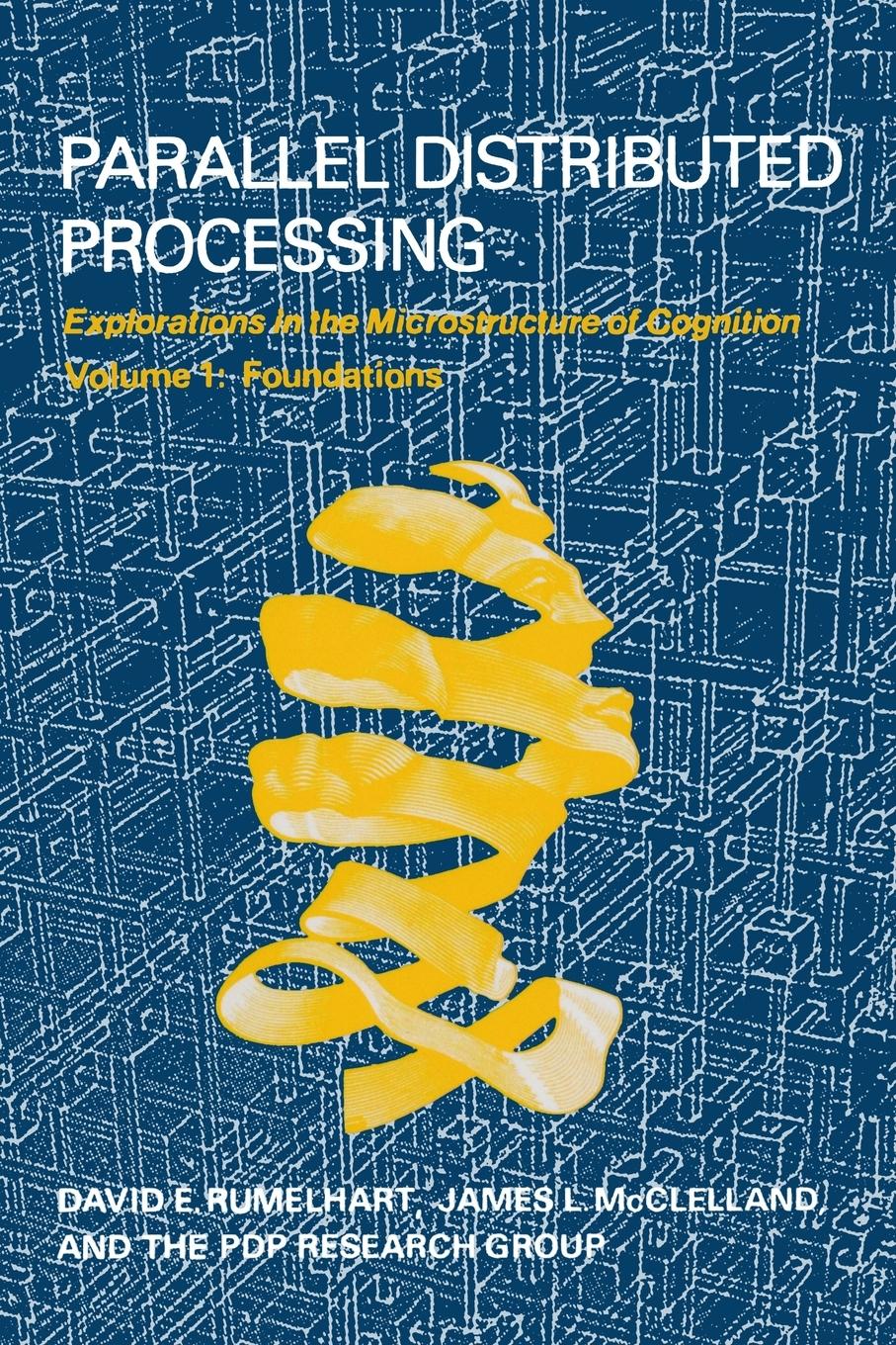 Cover: 9780262680530 | Parallel Distributed Processing, Volume 1 | David E. Rumelhart (u. a.)