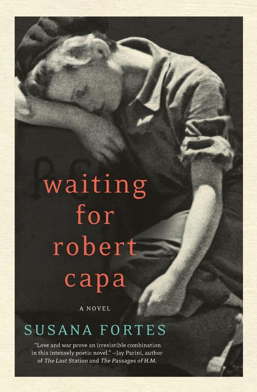 Cover: 9780062000385 | Waiting for Robert Capa | Susana Fortes | Taschenbuch | Paperback