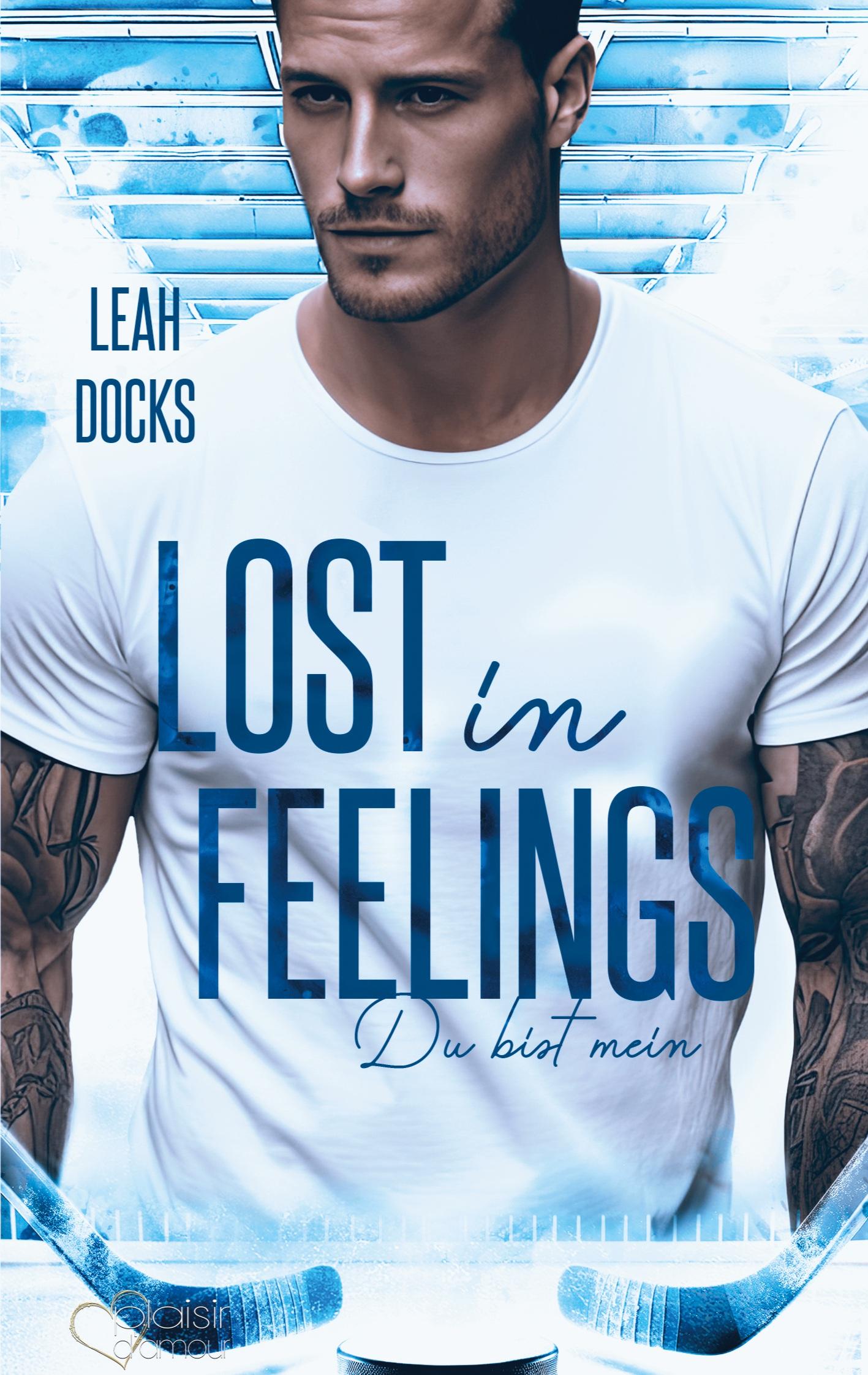 Cover: 9783864956928 | Lost in Feelings: Du bist mein | Leah Docks | Taschenbuch | Lost