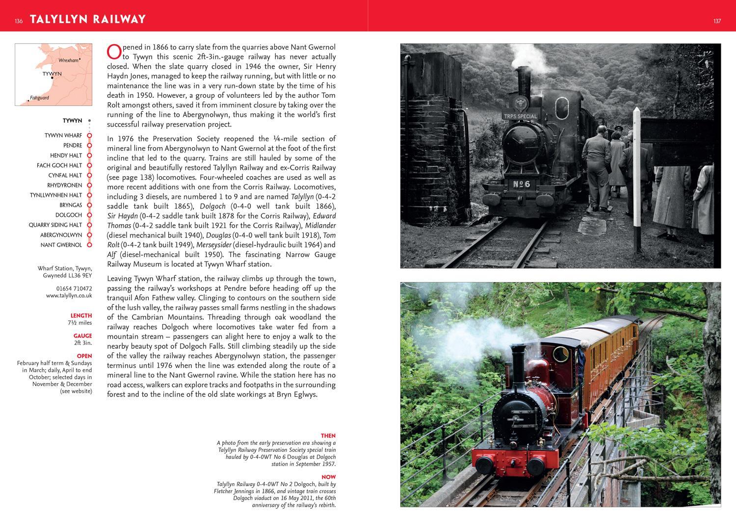 Bild: 9780008467982 | Britain's Heritage Railways | Discover More Than 100 Historic Lines