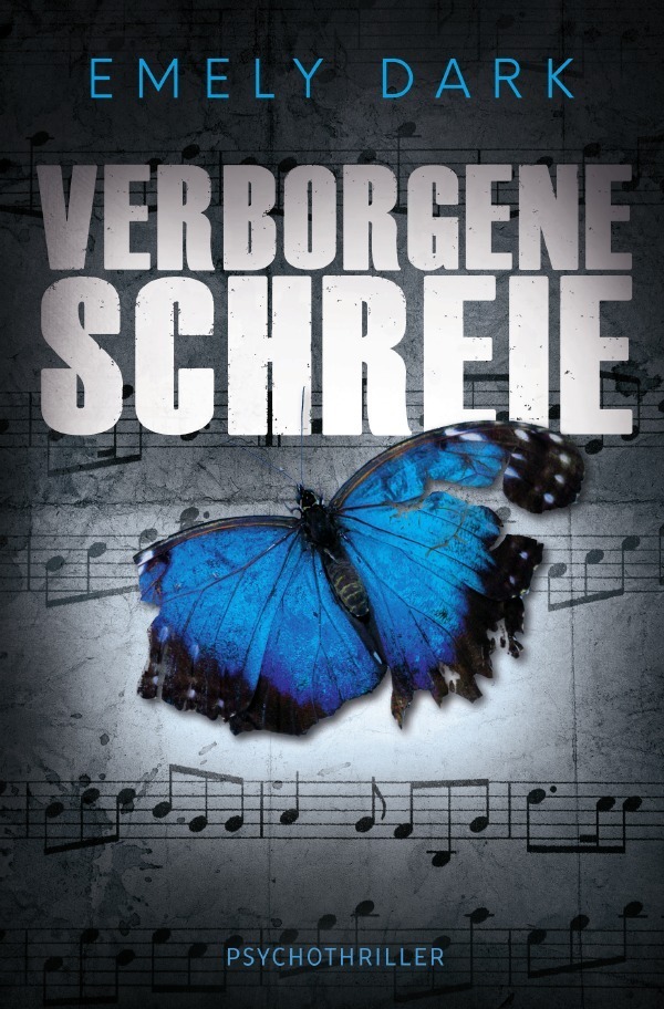 Cover: 9783752996852 | Verborgene Schreie | Psychothriller | Emely Dark | Taschenbuch | 2020