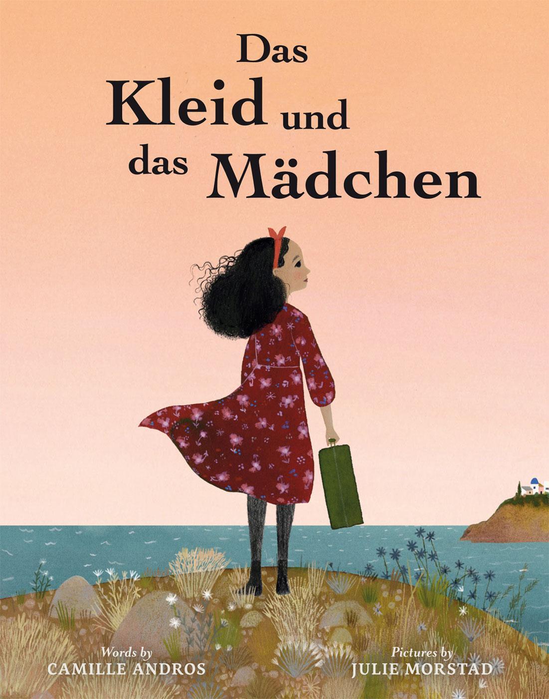 Cover: 9783038761952 | Das Kleid und das Mädchen | Camille Andros | Buch | Midas Kinderbuch