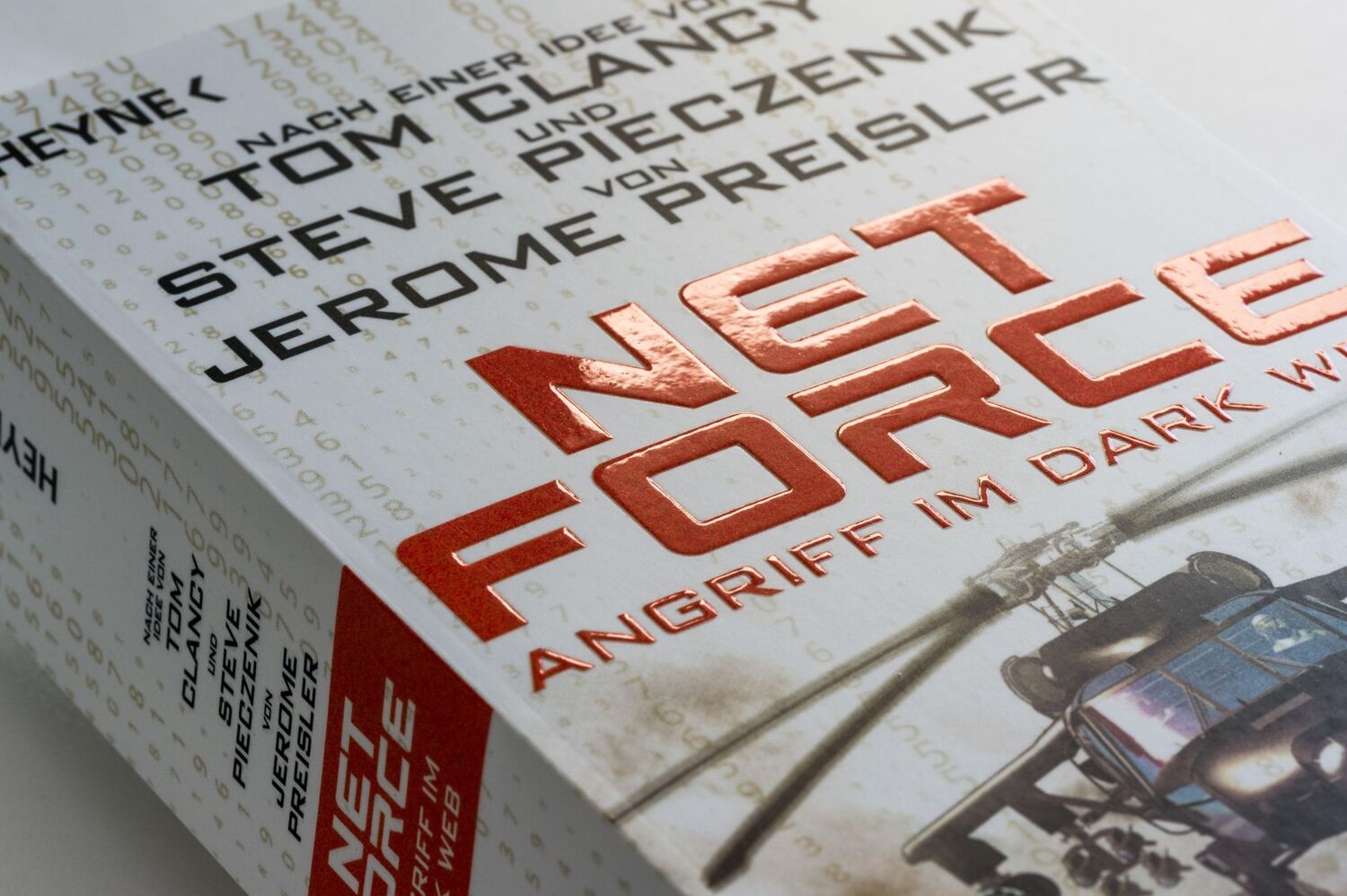 Bild: 9783453441026 | Net Force. Angriff im Dark Web | Jerome Preisler | Taschenbuch | 2021