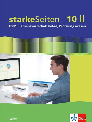 Cover: 9783120070061 | starkeSeiten BwR - Betriebswirtschaftslehre/Rechnungswesen 10 II....