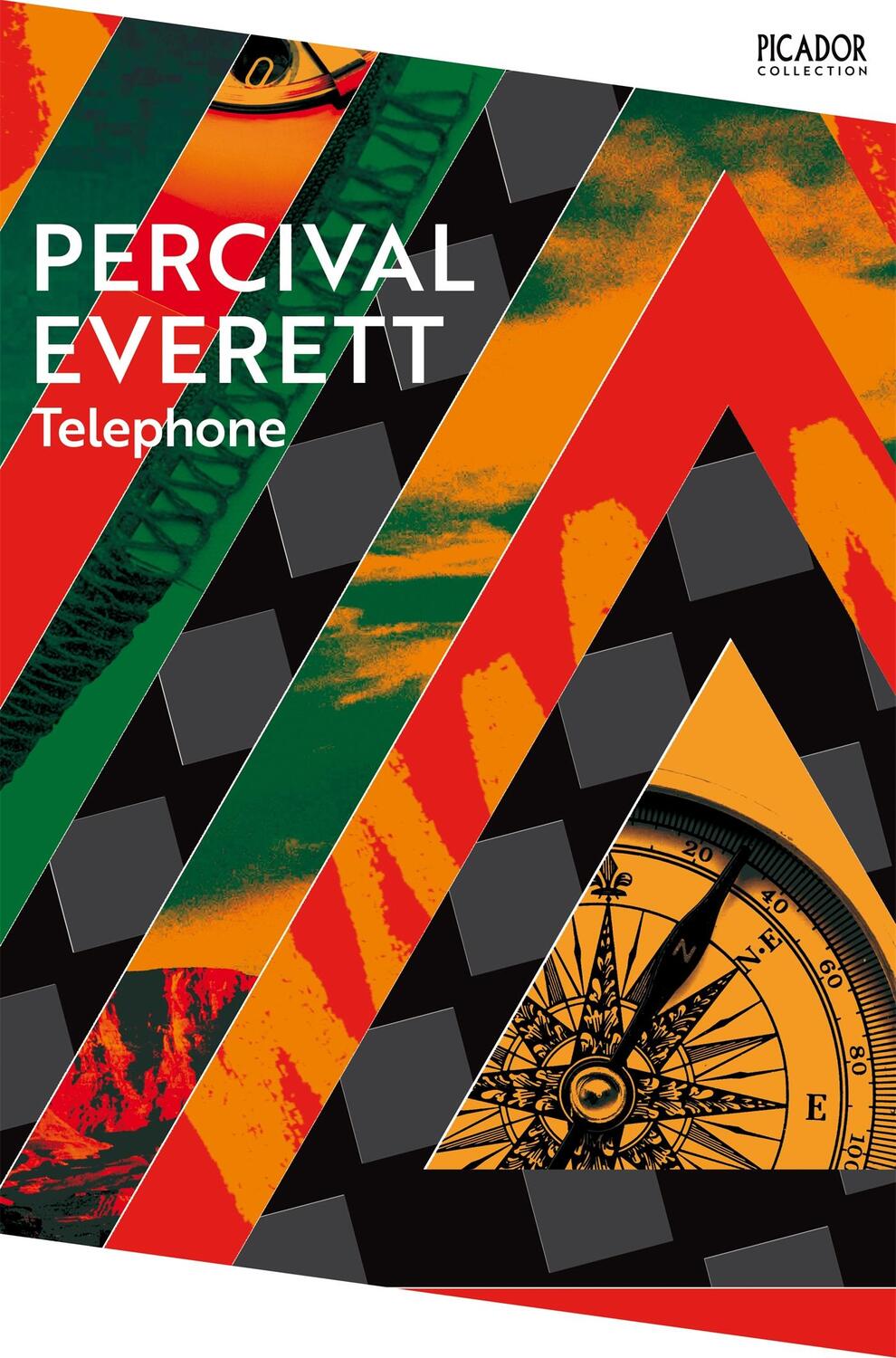 Cover: 9781035036585 | Telephone | Percival Everett | Taschenbuch | 256 S. | Englisch | 2024