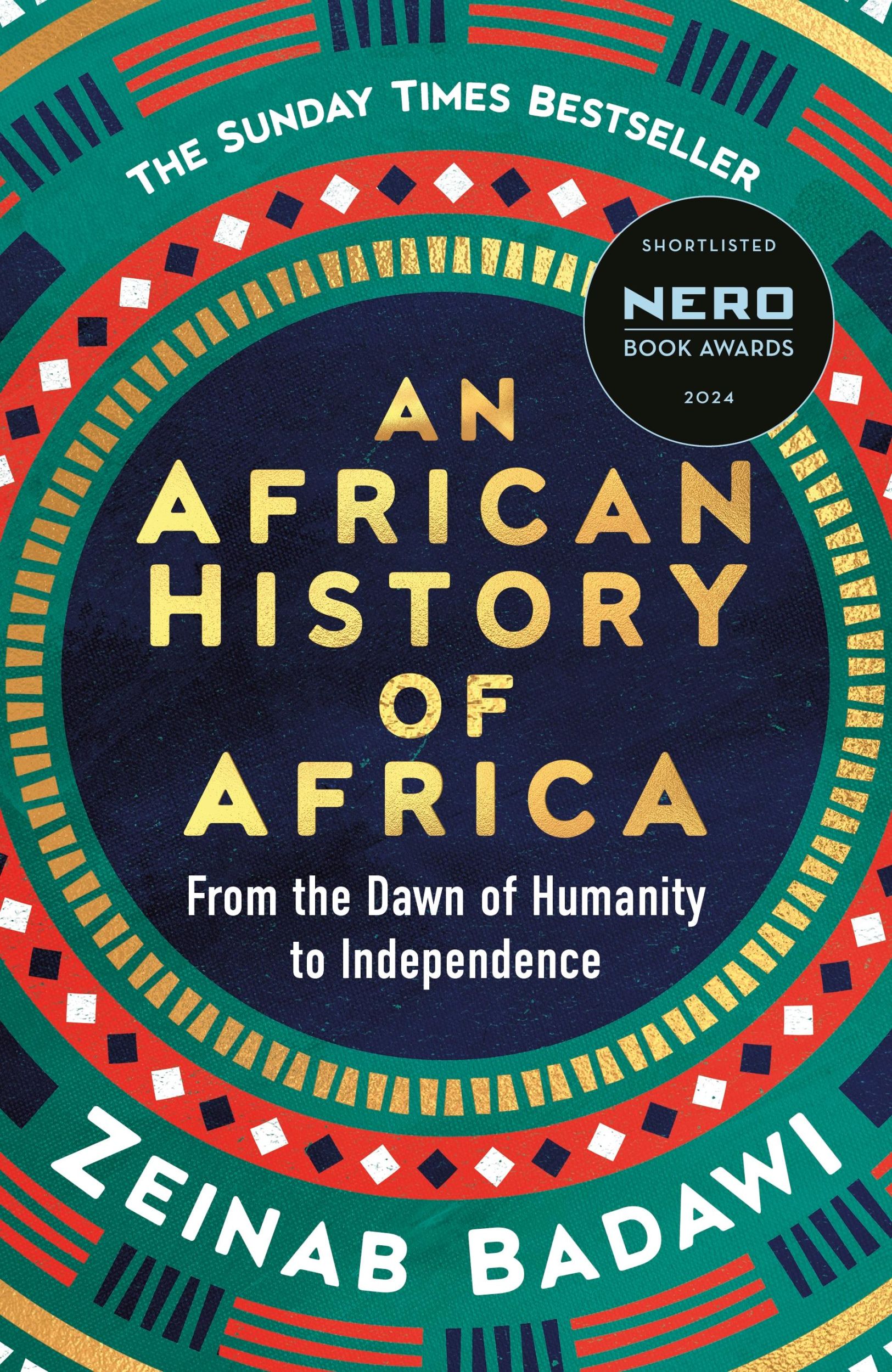 Cover: 9780753560136 | An African History of Africa | Zeinab Badawi | Taschenbuch | X | 2024