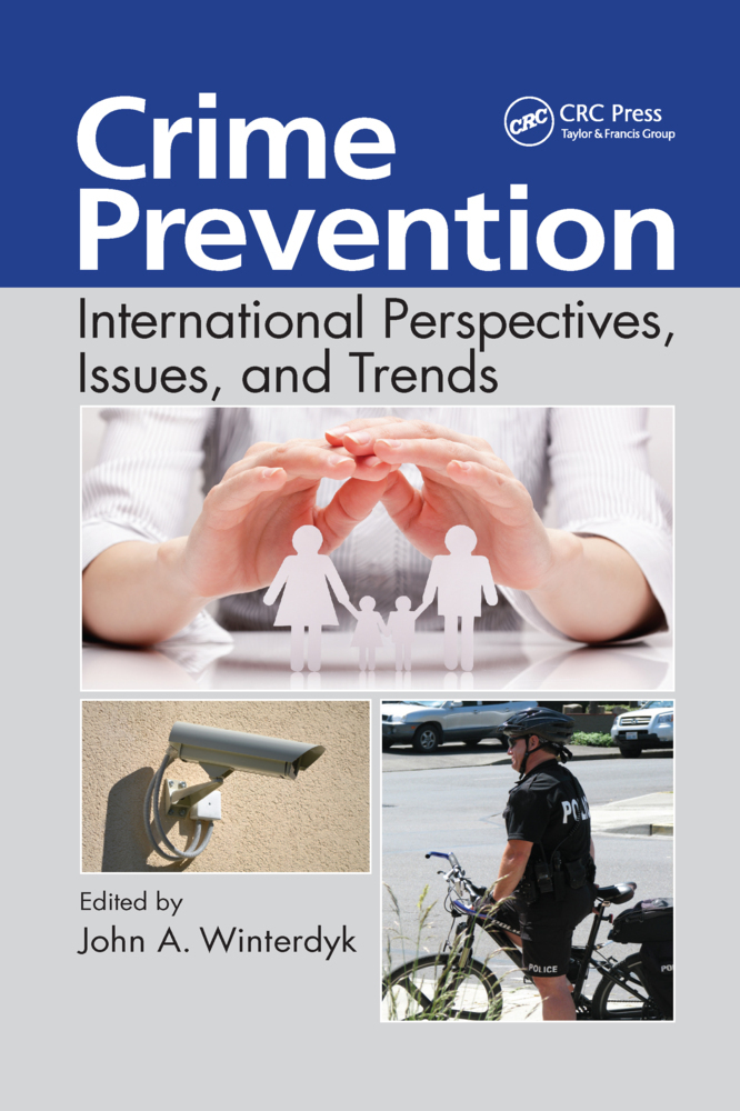 Cover: 9780367595500 | Crime Prevention | International Perspectives, Issues, and Trends