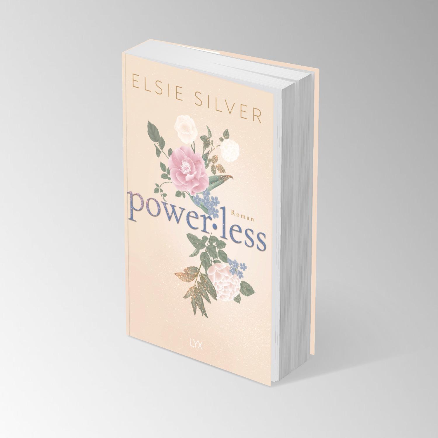 Bild: 9783736323476 | Powerless | Elsie Silver | Taschenbuch | 432 S. | Deutsch | 2024 | LYX