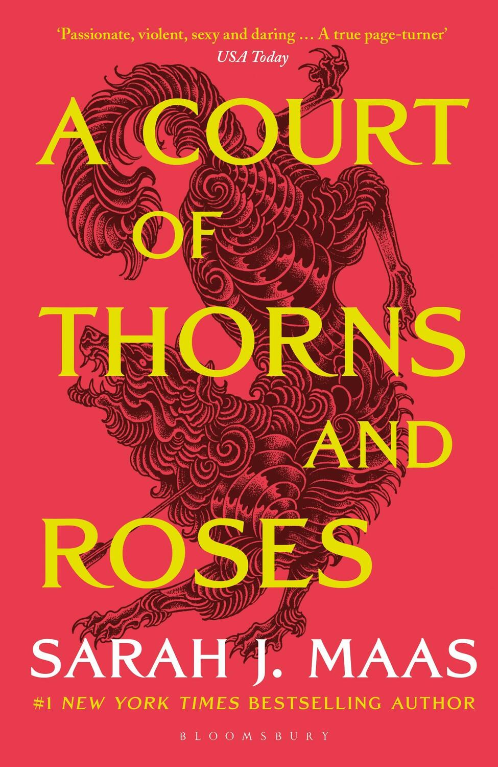 Cover: 9781526605399 | A Court of Thorns and Roses. | Sarah J. Maas | Taschenbuch | Paperback