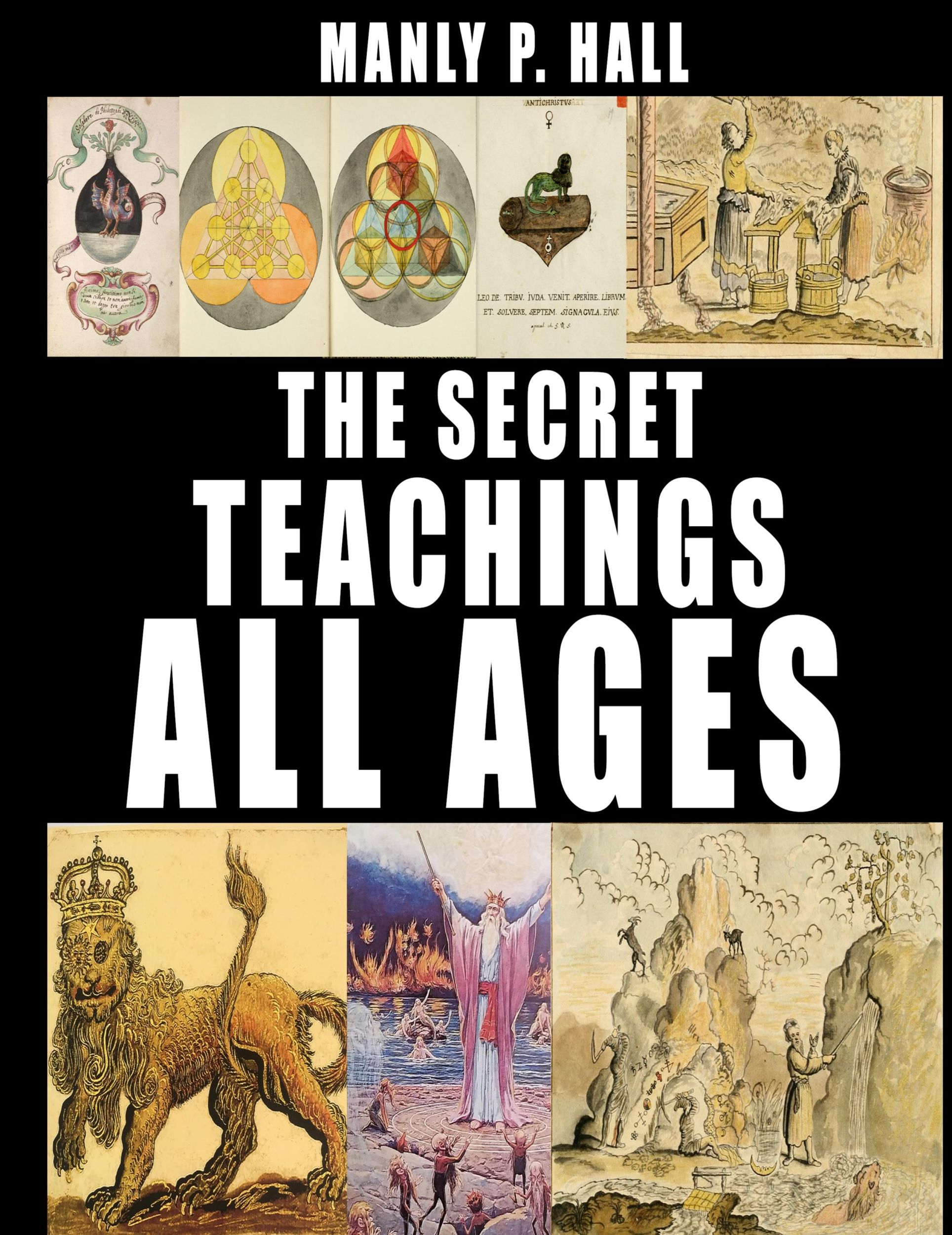 Cover: 9781638230038 | The Secret Teachings of All Ages | Manly P. Hall | Buch | Englisch