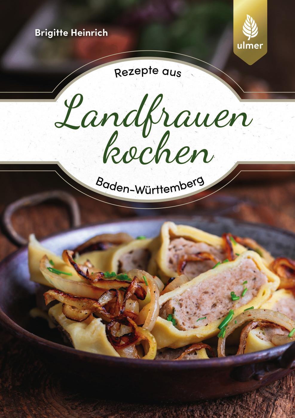 Cover: 9783818623661 | Landfrauen kochen | Brigitte Heinrich | Taschenbuch | 128 S. | Deutsch