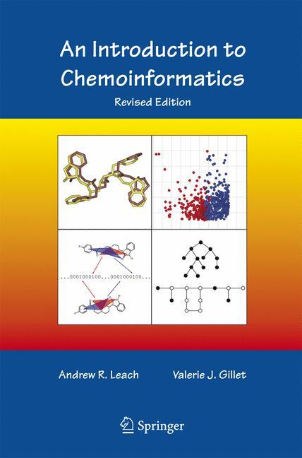 Cover: 9781402062902 | An Introduction to Chemoinformatics | V. J. Gillet (u. a.) | Buch | xv