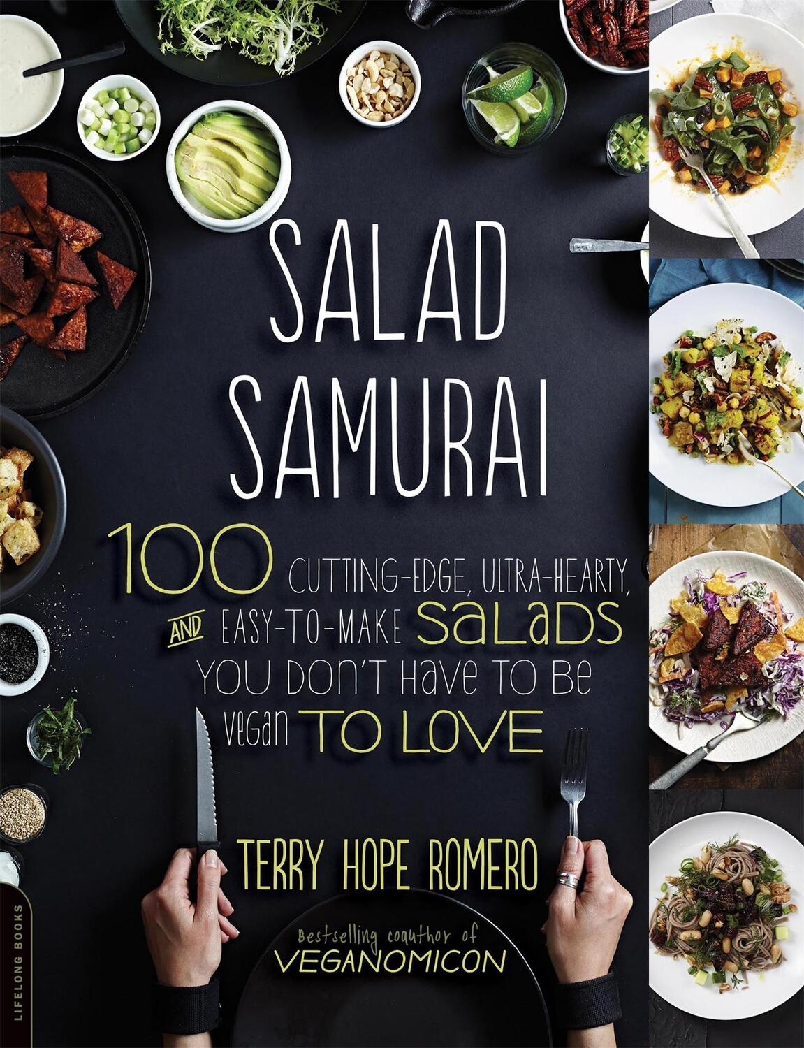 Cover: 9780738214870 | Salad Samurai | Terry Romero | Taschenbuch | Kartoniert / Broschiert